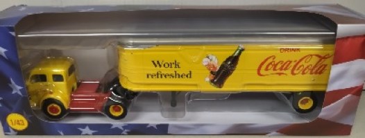 TRUCK COCA COLA